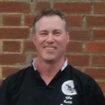 Kung Fu Instructor Keith Ratcliffe
